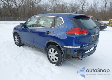 2018 Nissan Rogue S z USA, uszkodzony, nr VIN KNMAT2MV8JP533400